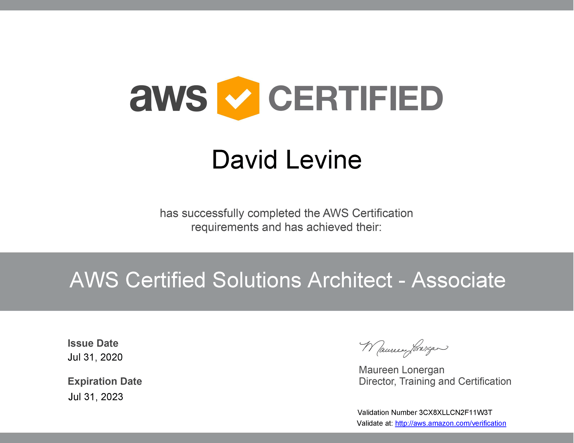 AWS